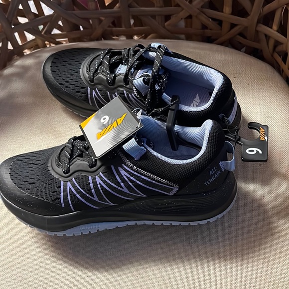 New Avia All Terrain Tie Dye Womens Athletic Shoes 6 NWT - Picture 1 of 2